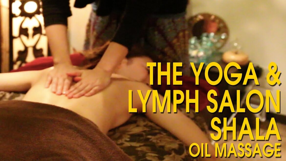 The yoga and lymph esthetic salon “shala” in Okinawa , Japan -Lymphatic massage- (English subtitles) The yoga and lymph esthetic salon "shala" in Okinawa , Japan -Lymphatic massage- (English subtitles)