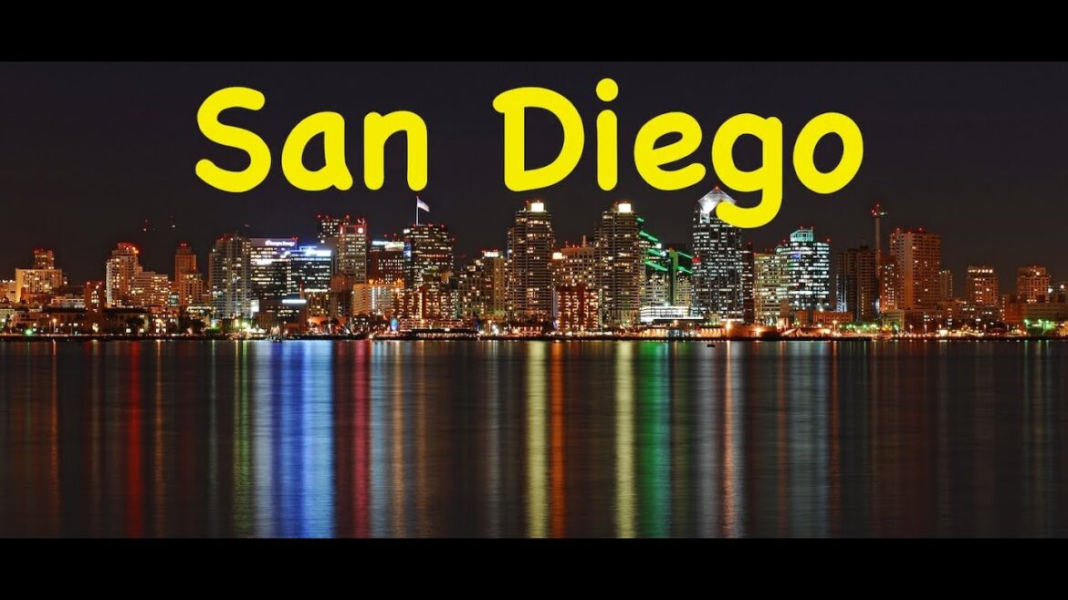 San Diego walking/driving tour with The King Dray Mack and Big Pick Travel Show