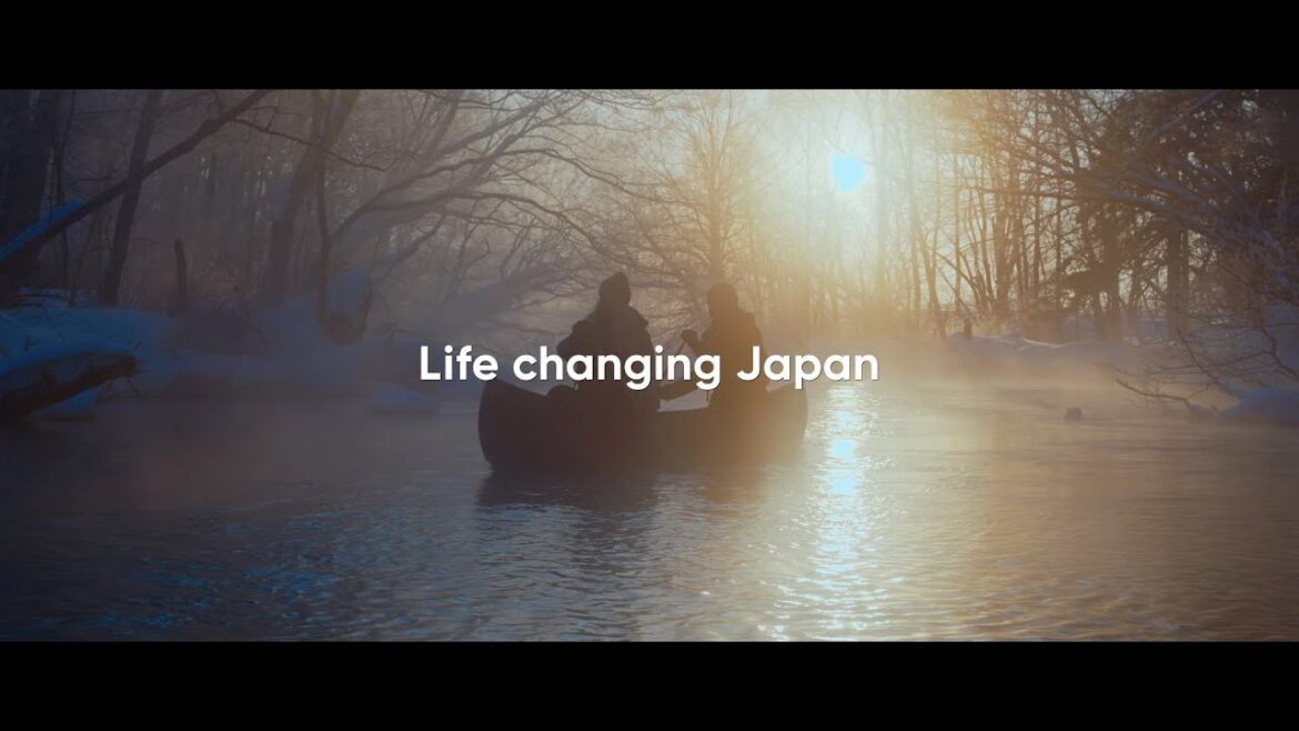 LIFE CHANGING JAPAN_15sec |JNTO