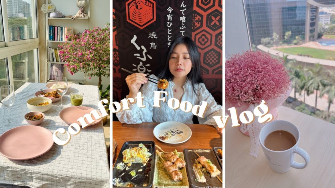 #8 Comfort Food | Office lunch | New Japanese Restaurant in Mumbai