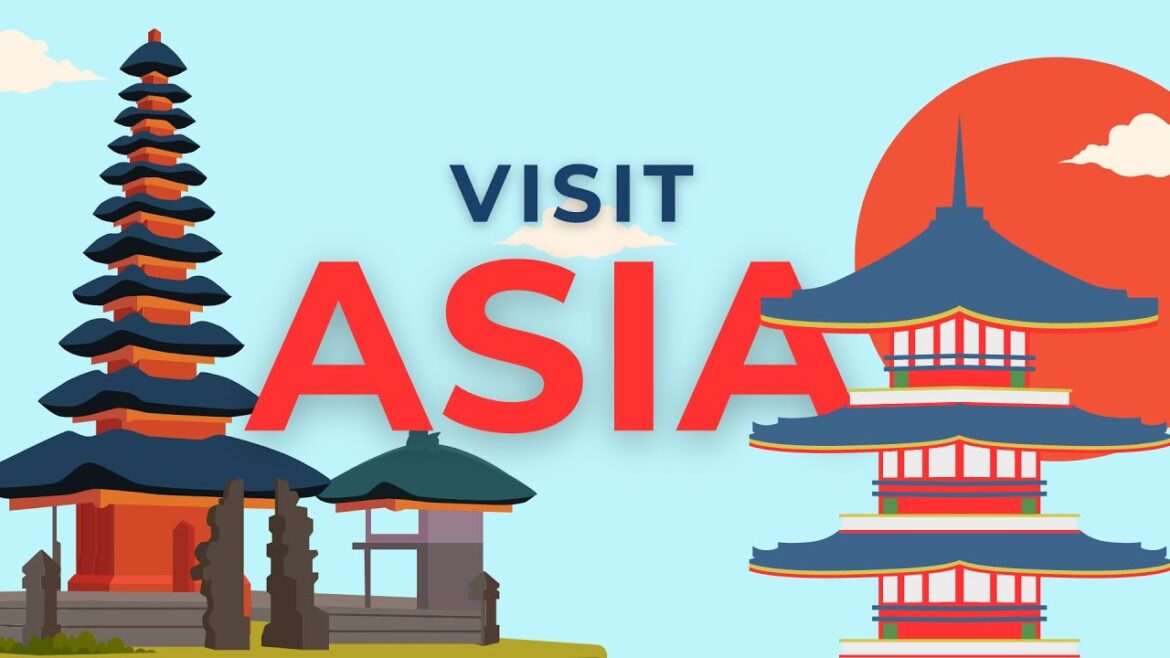 Cheapest Places to Visit in Asia in 2023