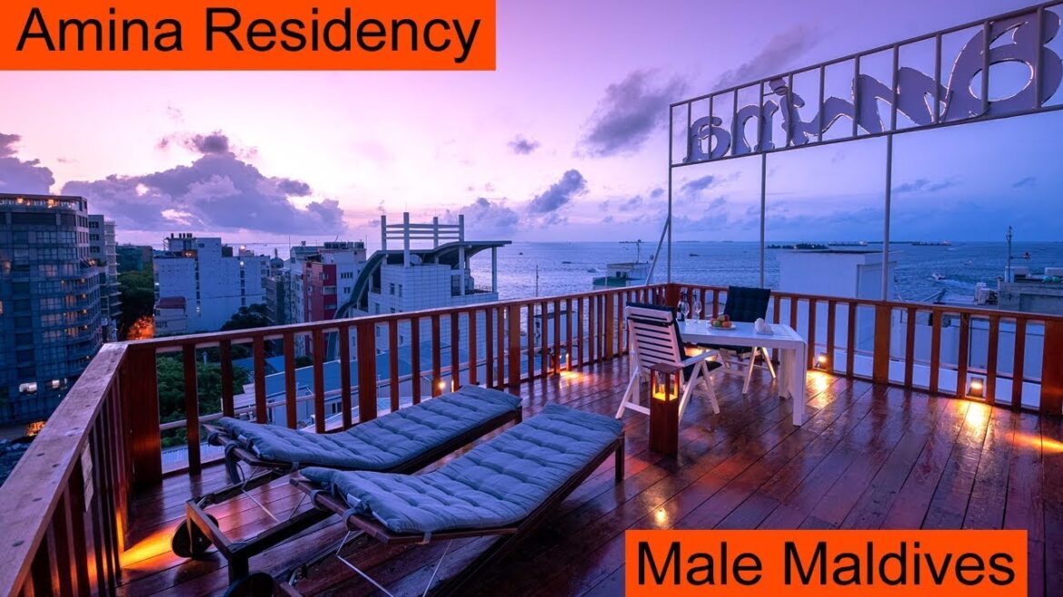 Male Amina Residency Maldives