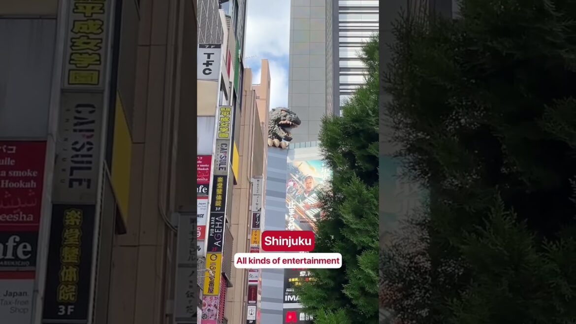 ✈️Make the most of your week in Tokyo!