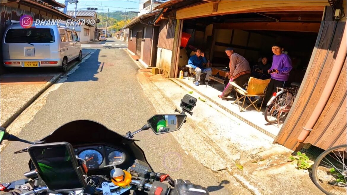 pedesaan jepang dengan kearifan lokalnya …