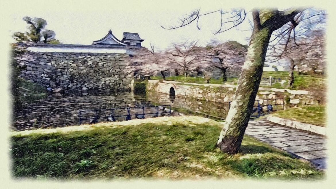 Walking the Moat of a Japanese Castle 🏯(Fukuoka,Moat of Fukuoka Castle Ruins)4K ASMR Walking the Moat of a Japanese Castle 🏯(Fukuoka,Moat of Fukuoka Castle Ruins)4K ASMR