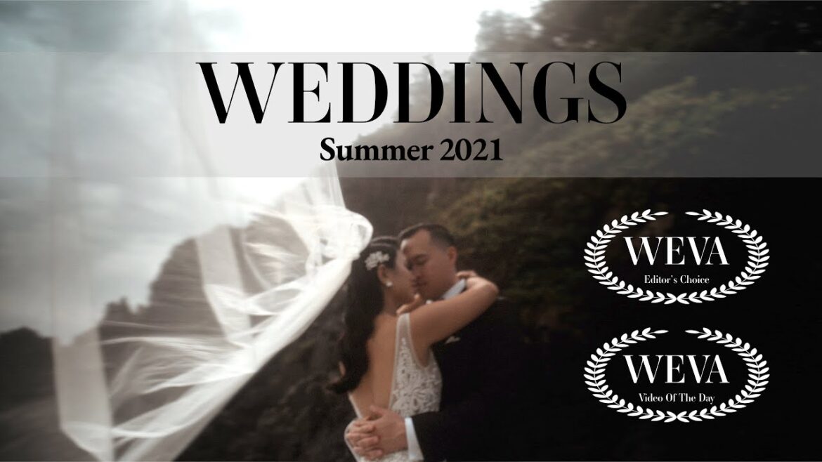 An Unforgettable Wedding Season: Summer 2021