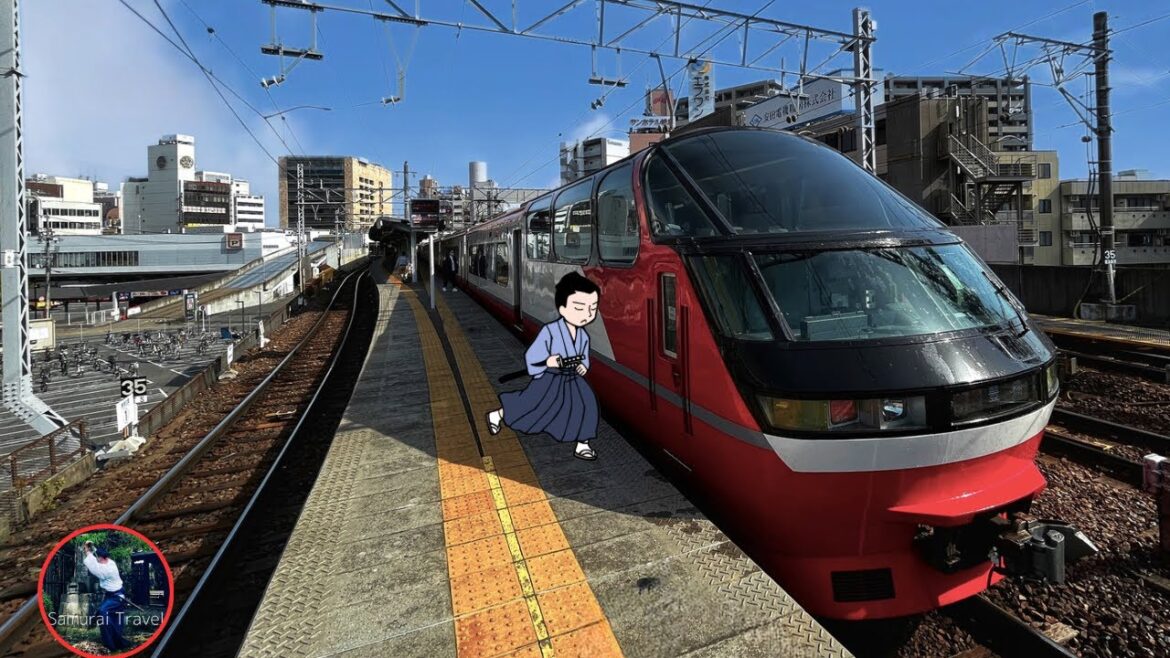 名古屋近郊を贅沢に旅する!パノラマスーパー特急🚆で岡崎へ行きます 名古屋近郊を贅沢に旅する!パノラマスーパー特急🚆で岡崎へ行きます