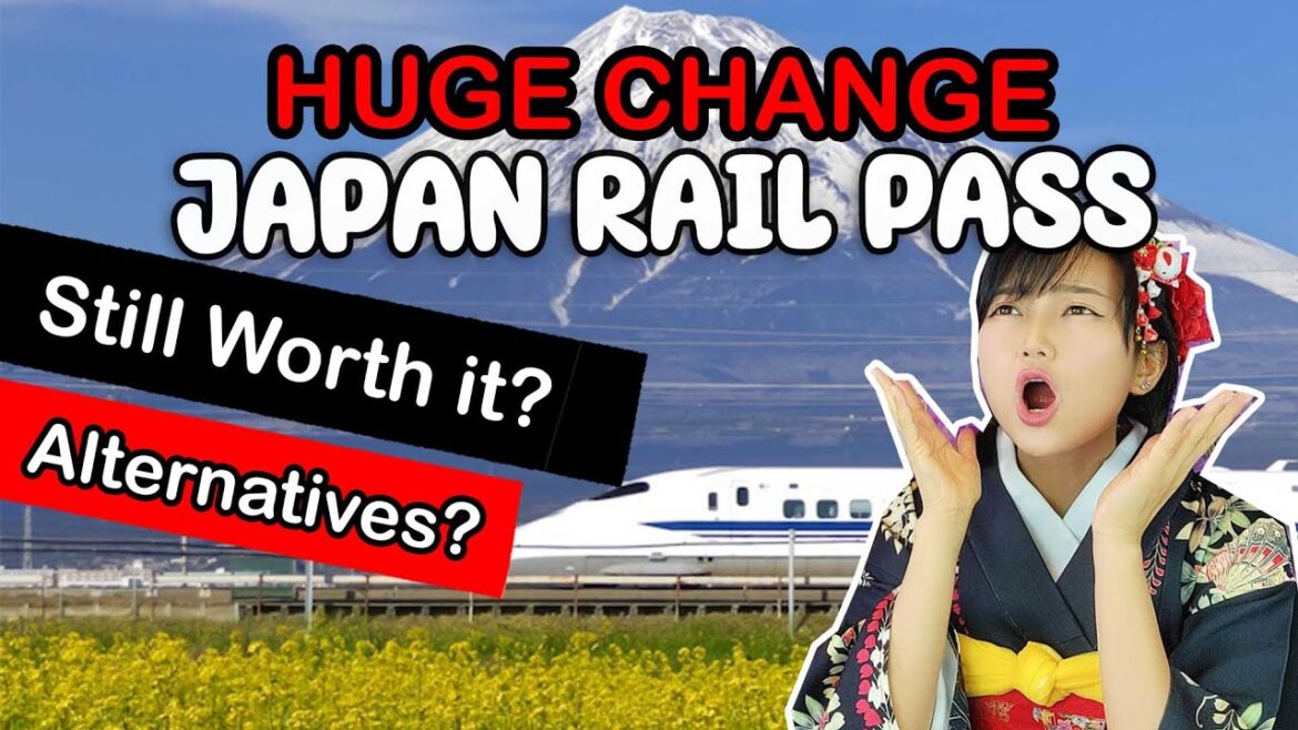 JR PASS PRICE HIKE AND WHAT U NEED TO KNOW 2023