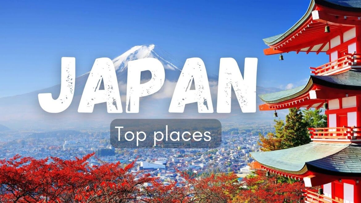 Top 10 BEST places in JAPAN You Must VISIT!! - #travel  Video