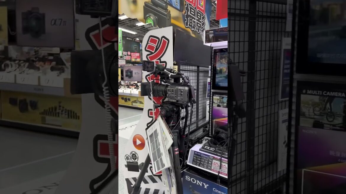 Inside the World of Yodobashi Camera: A Tour of Tokyo’s Iconic Tech Store Inside the World of Yodobashi Camera: A Tour of Tokyo's Iconic Tech Store