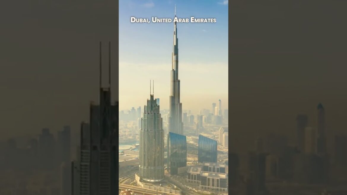 Cityscapes | Travel Destinations Experience the Pulse of the Metropolis