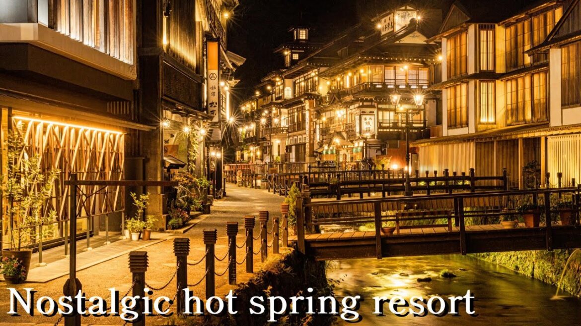 How to maximize your enjoyment of this nostalgic and historic hot spring resort