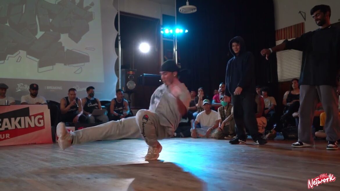 Flava Roc Vs Rahul the Tool/Jeremaya -Top 16 – Culture of 4 2022 -Pro Breaking Tour Flava Roc Vs Rahul the Tool/Jeremaya -Top 16 - Culture of 4 2022 -Pro Breaking Tour