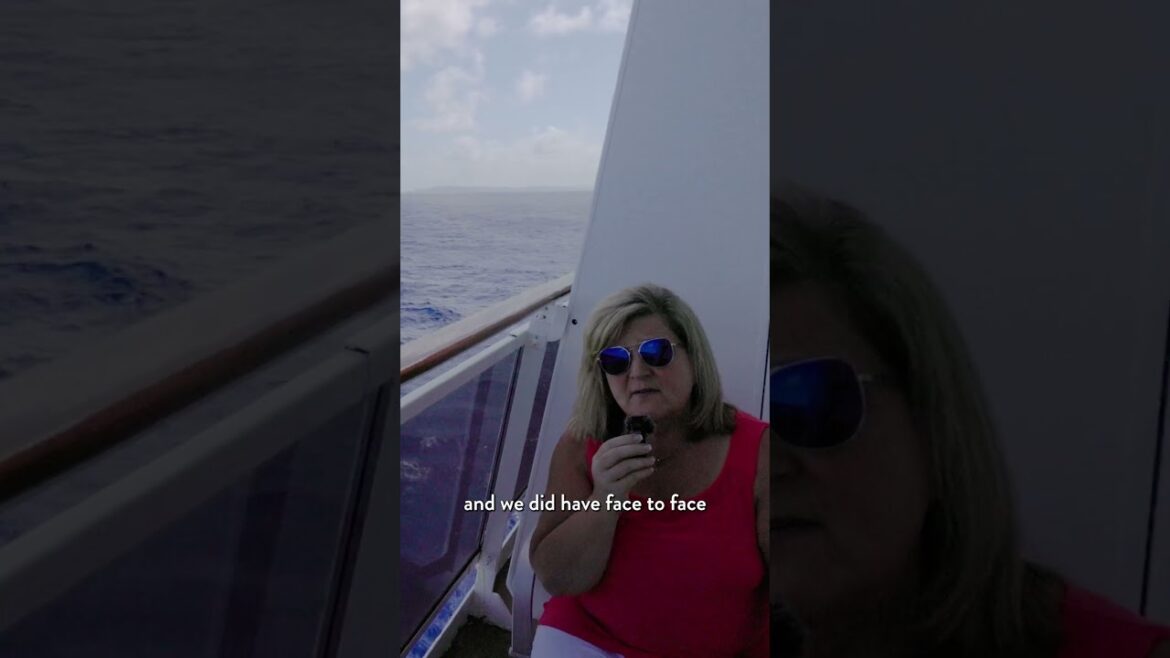 World Cruise Day 63: Philippine Immigration Day