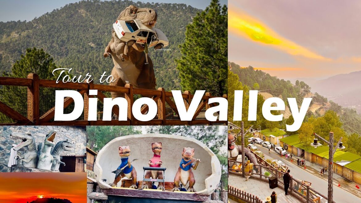 Dino Valley Islamabad The Ultimate Experience: My Travel Vlog in 4K #shorts Dino Valley Islamabad The Ultimate Experience: My Travel Vlog in 4K #shorts