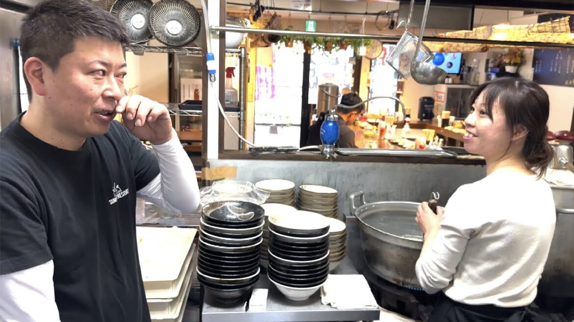 Shiitake Nagahama Udon Noodles For Softbank Hawks Fans ⚾ Shiitake Nagahama Udon Noodles For Softbank Hawks Fans ⚾