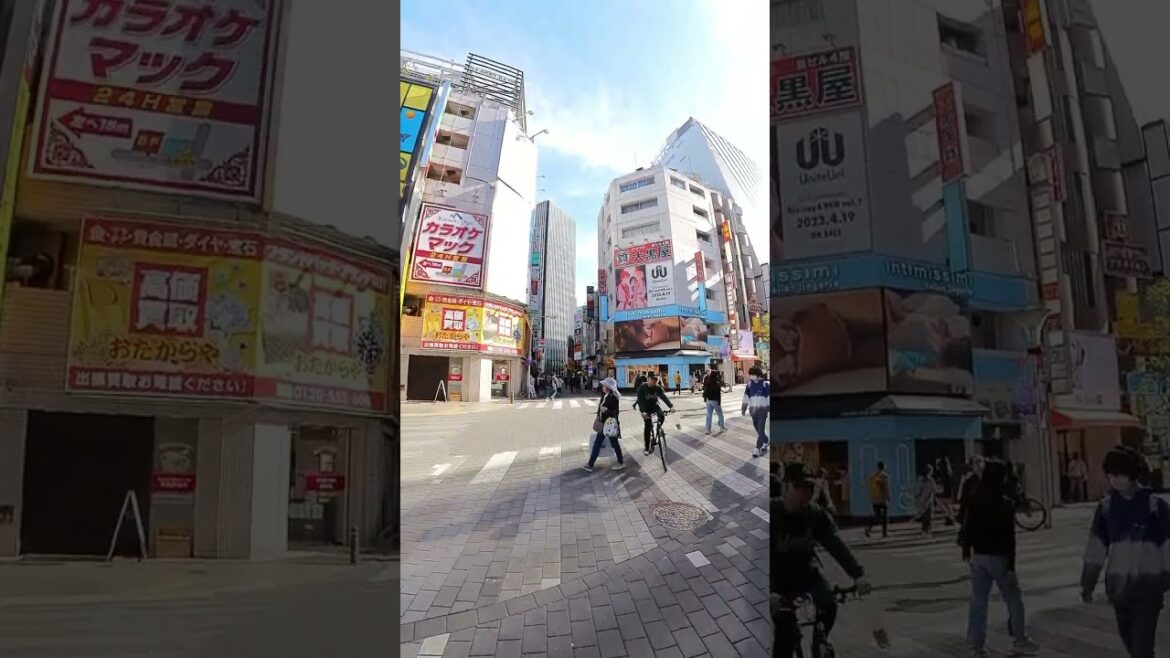 ikkebukuro shorts ikkebukuro street view #ikkebukuro #tokyo #viral #shortsvideo #viralvideo #japan