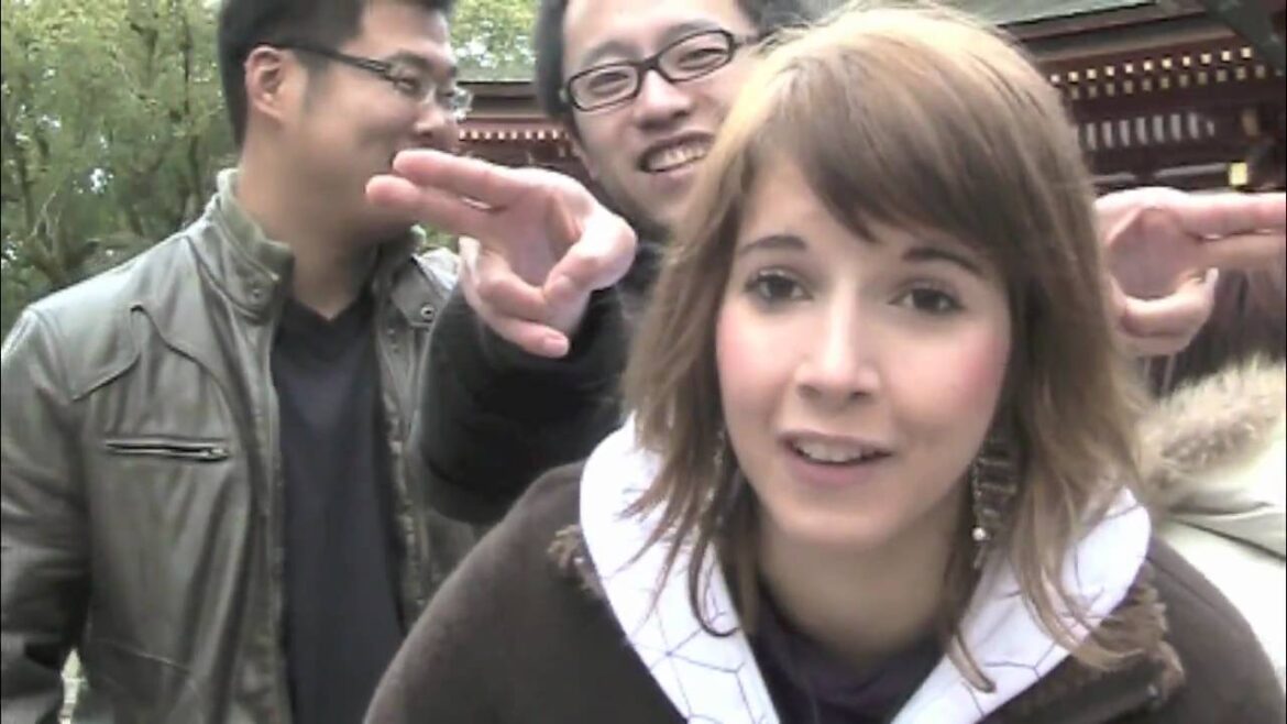 Learn Japanese In Japan! Dazaifu Temple, Fukuoka!