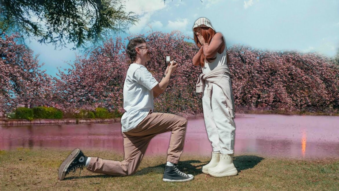 The Day I PROPOSED in Japan (She Had NO IDEA!)