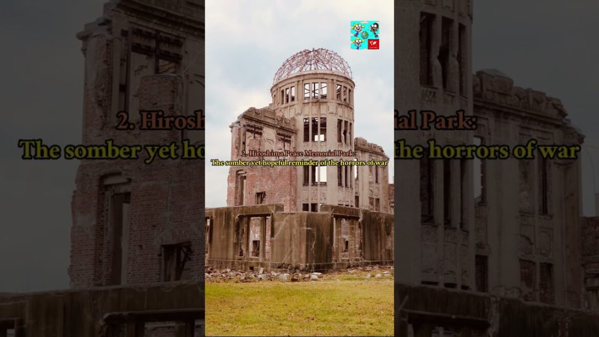 Japan’s 6 Best Tourist Destinations π―π΅ πΈ Japan's 6 Best Tourist Destinations π―π΅ πΈ