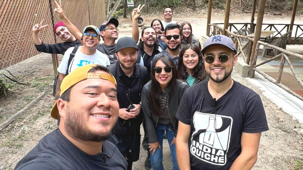 ESCONDITE EXTREMO en GUATEMALA con premio de $350