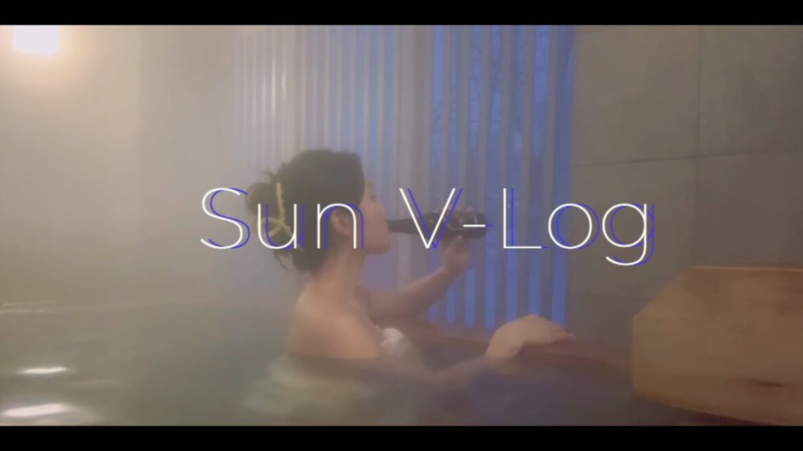 sun in sapporo♥DAY1♥ㅣ생일ㅣ일본ㅣ료칸ㅣ자쿠지ㅣ조잔케이ㅣ쿠리야스이잔ㅣ디너오마카세ㅣ먹방ㅣ