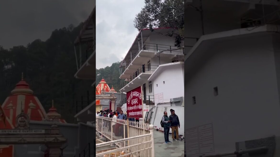 “Kainchi Dham, the spiritual ashram of Neem Karoli Baba”#kainchidham #neemkarolibaba #viral #shorts "Kainchi Dham, the spiritual ashram of Neem Karoli Baba"#kainchidham #neemkarolibaba #viral #shorts
