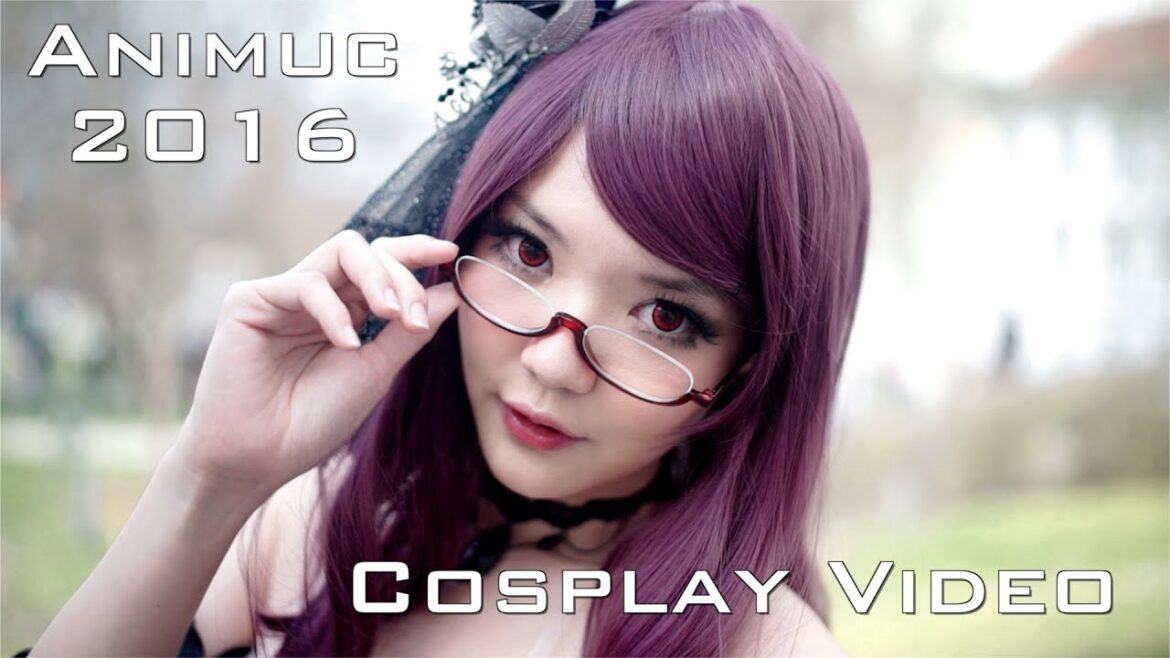 Animuc 2016 Cosplay Video [CMV]