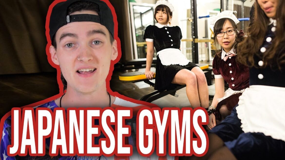 Gyms In Japan: How NOT To Get Screwed