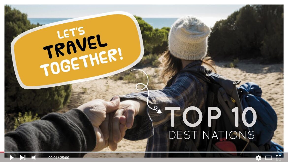 Travel the World in 2023: Top 10 Destinations You Can't Miss