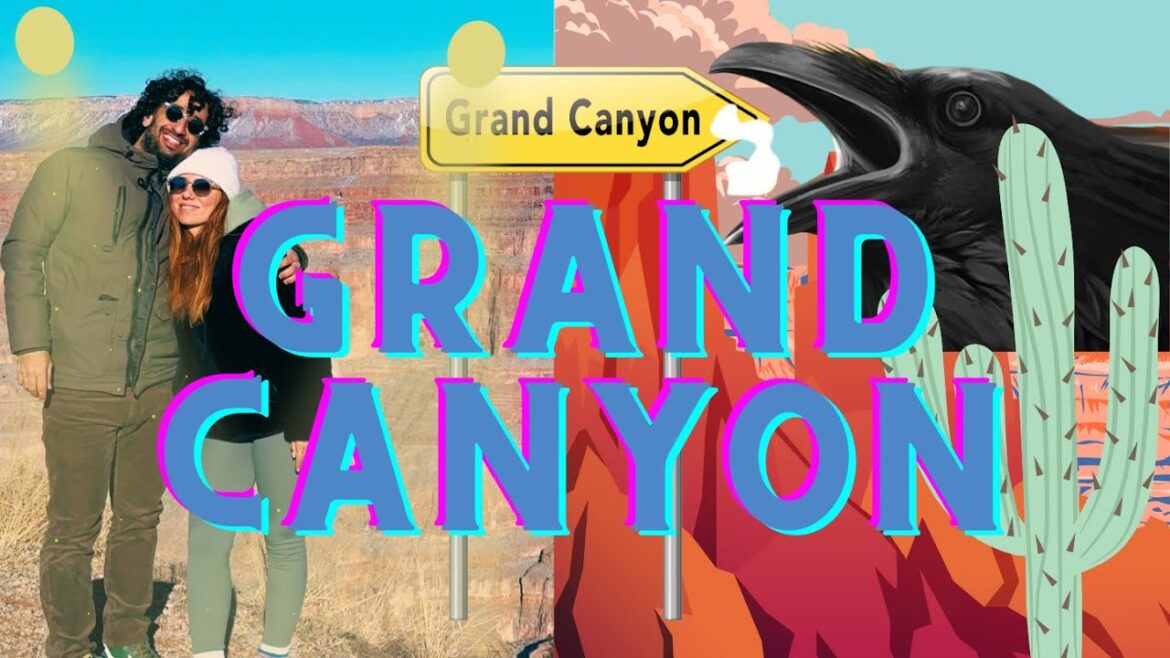🚁 Grand Canyon Arizona, West Rim vs South Rim – Hoover Dam, Joshua Tree 🌲 🚁 Grand Canyon Arizona, West Rim vs South Rim - Hoover Dam, Joshua Tree 🌲