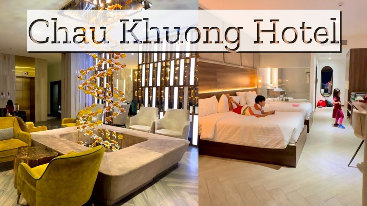 Our Wonderful Stay at Chau Khuong Hotel! Best Hotel in Long Xuyen Vietnam? Our Wonderful Stay at Chau Khuong Hotel! Best Hotel in Long Xuyen Vietnam?