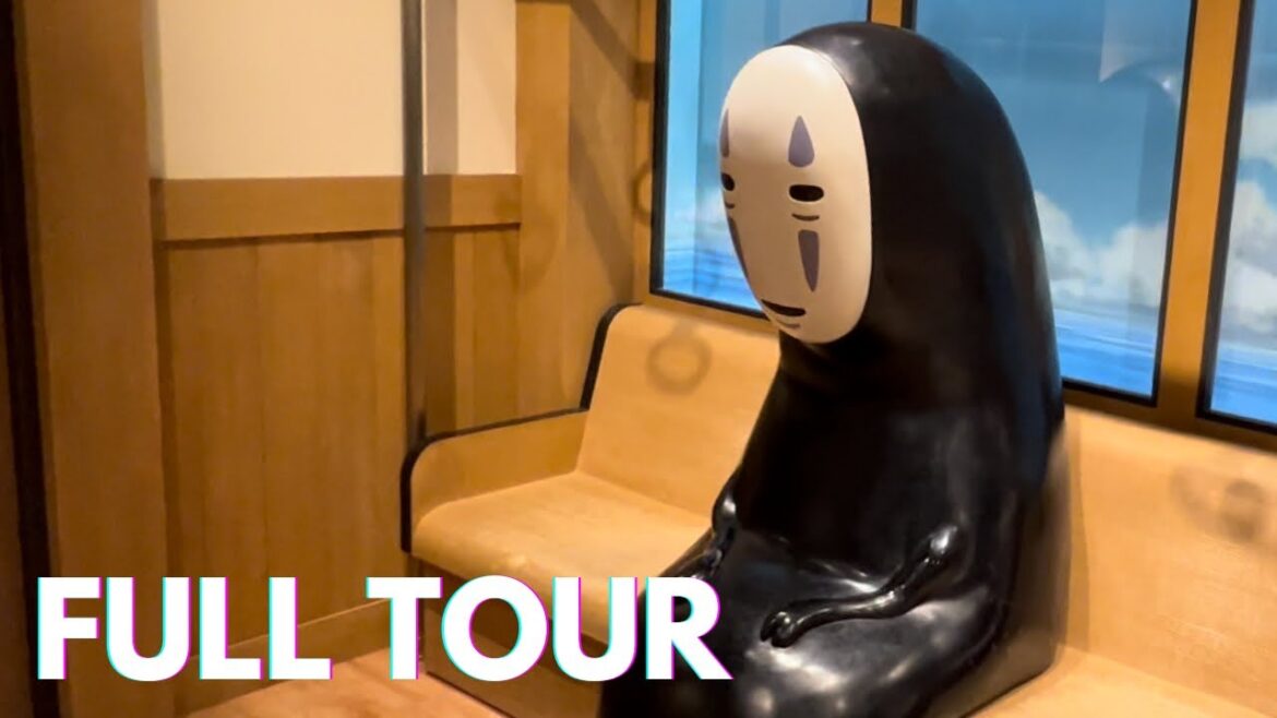 FULL TOUR Ghibli Store Parco Shinsaibashi | Osaka Japan | どんぐり共和国 FULL TOUR Ghibli Store Parco Shinsaibashi | Osaka Japan | どんぐり共和国