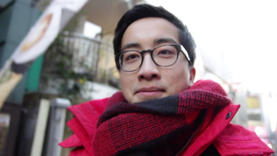 Japan Trip GoPro Hero 3 Tokyo