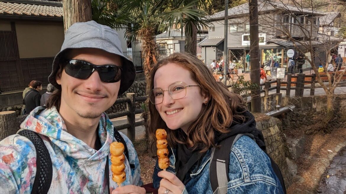 Vlog Asie ep 2 : Nikko et matsuri !