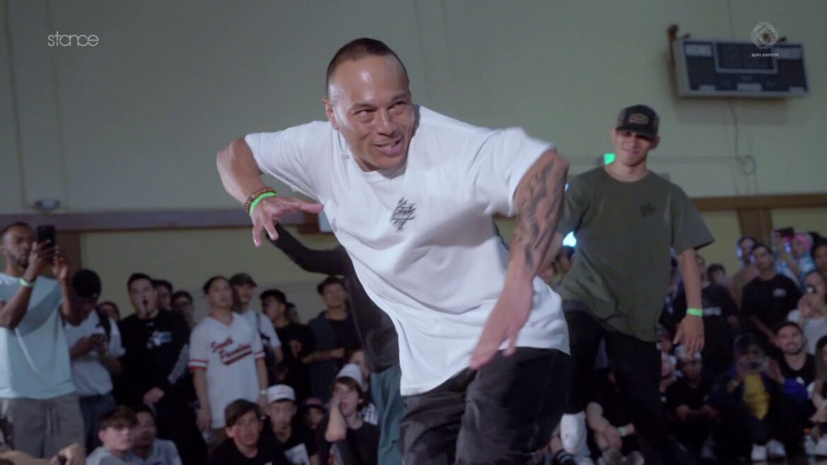 Floorgangz vs Swift Wolves [Top 16] // .stance - Style Elements 25th Anniversary