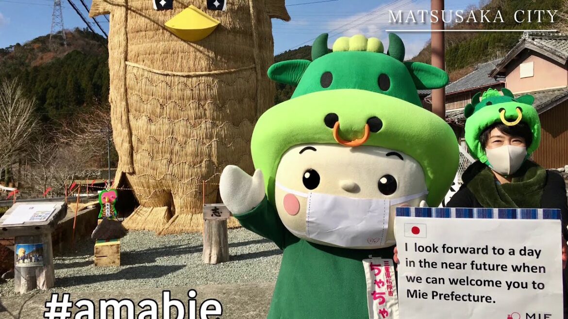 “Let’s overcome COVID-19 together!” from Mie prefecture Ver.2