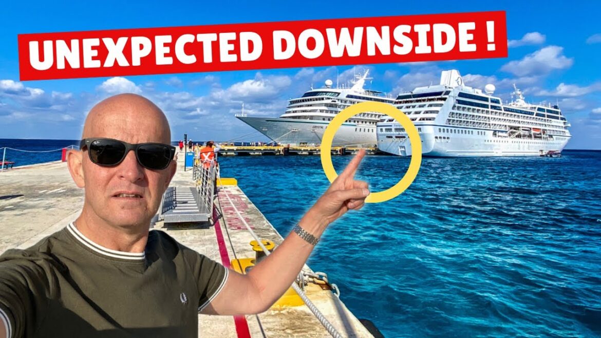 Small Ship Cruise Line Cruising Wasn’t What I Expected. Here’s Why Small Ship Cruise Line Cruising Wasn’t What I Expected. Here's Why