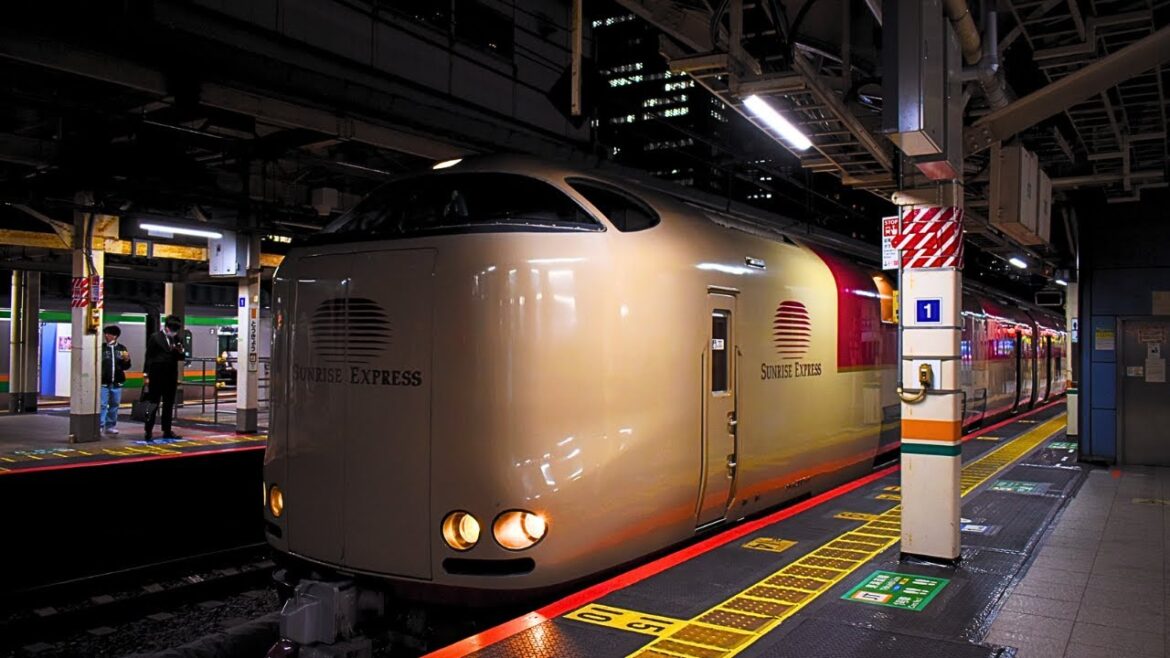 【ノビノビ座席 最安席】日本で唯一の寝台特急 サンライズ瀬戸 東京→高松(9h30m) 【ノビノビ座席 最安席】日本で唯一の寝台特急 サンライズ瀬戸 東京→高松(9h30m)