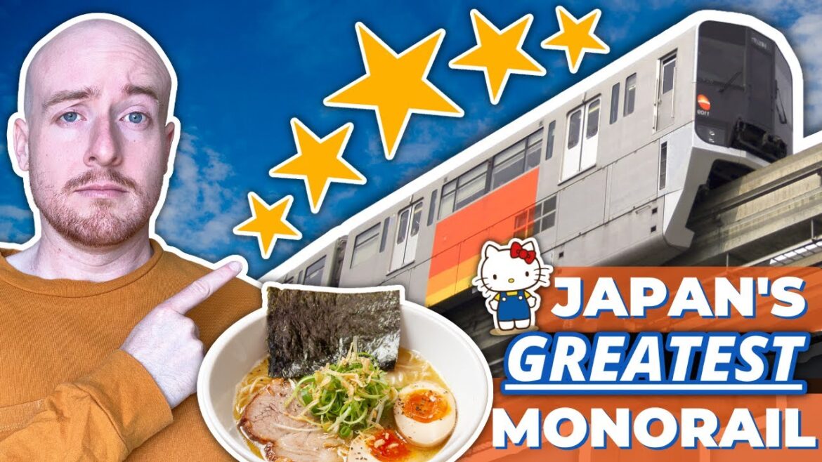 I Explored Tokyo’s UNDERRATED Suburbs by Monorail | Tama Center & Tachikawa I Explored Tokyo's UNDERRATED Suburbs by Monorail | Tama Center & Tachikawa