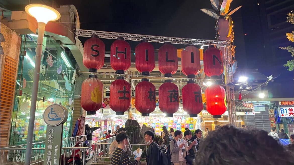 【VR】Shilin Night Market: A 360 VR Tour of Taiwan’s Iconic Street Food Destination6 【VR】Shilin Night Market: A 360 VR Tour of Taiwan's Iconic Street Food Destination6