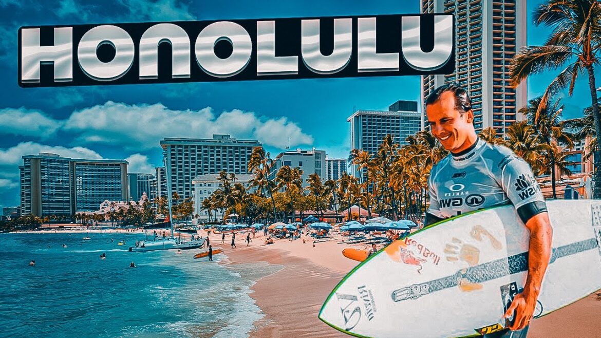 Exploring Honolulu, Hawaii | The Best City in America? Exploring Honolulu, Hawaii | The Best City in America?