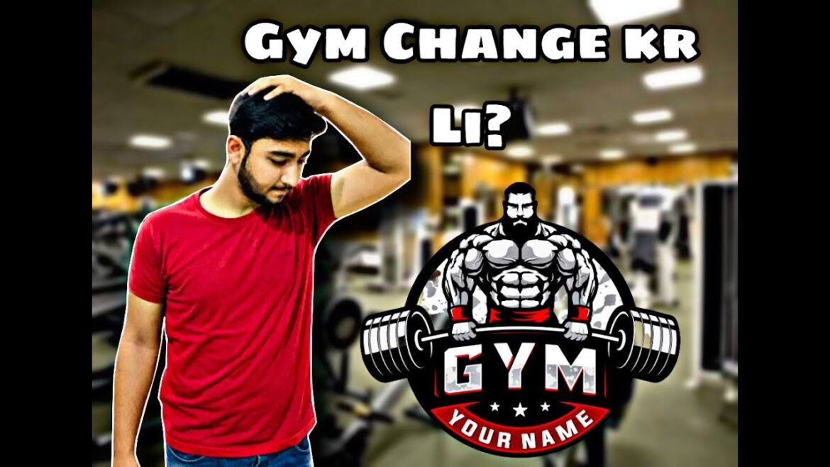 GYM Chor Di? Sport gala ki tyari,,