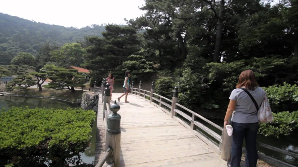 Travel Japan - Japanese Garden 5 of 6