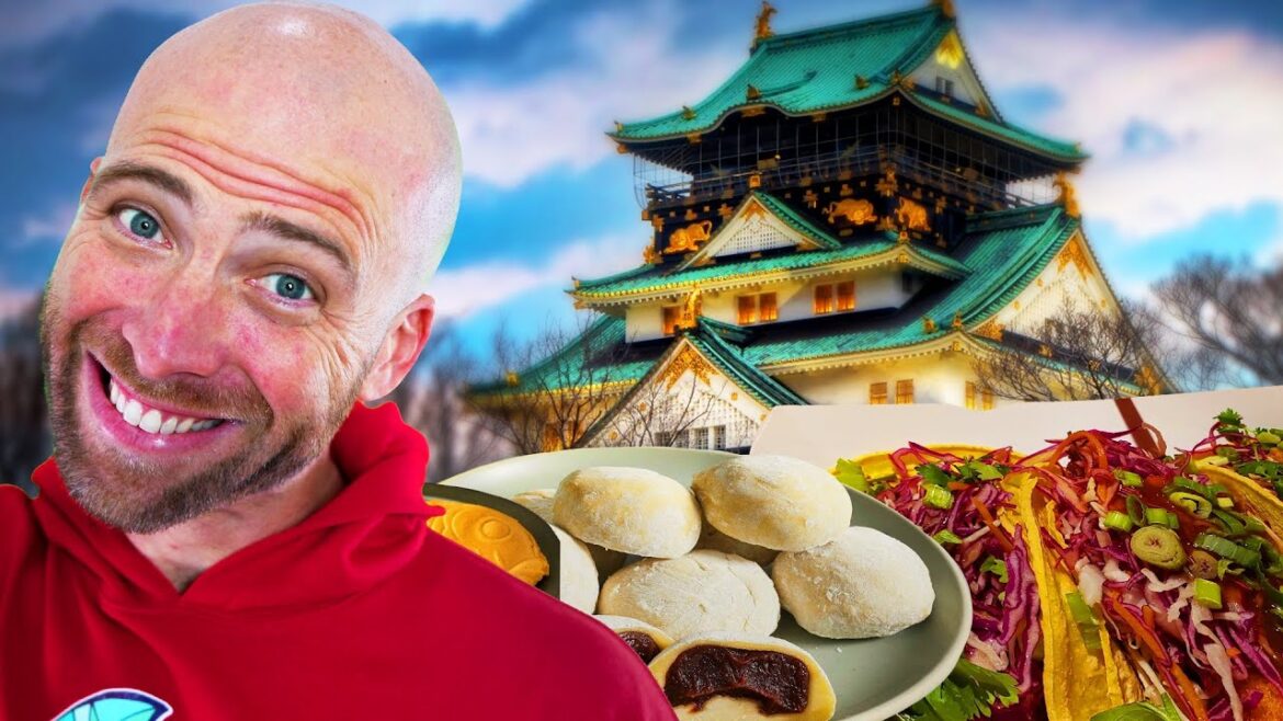 50 Hours in Osaka, Japan! (Full Documentary) Japanese Street Food and Osaka Castle! 50 Hours in Osaka, Japan! (Full Documentary) Japanese Street Food and Osaka Castle!