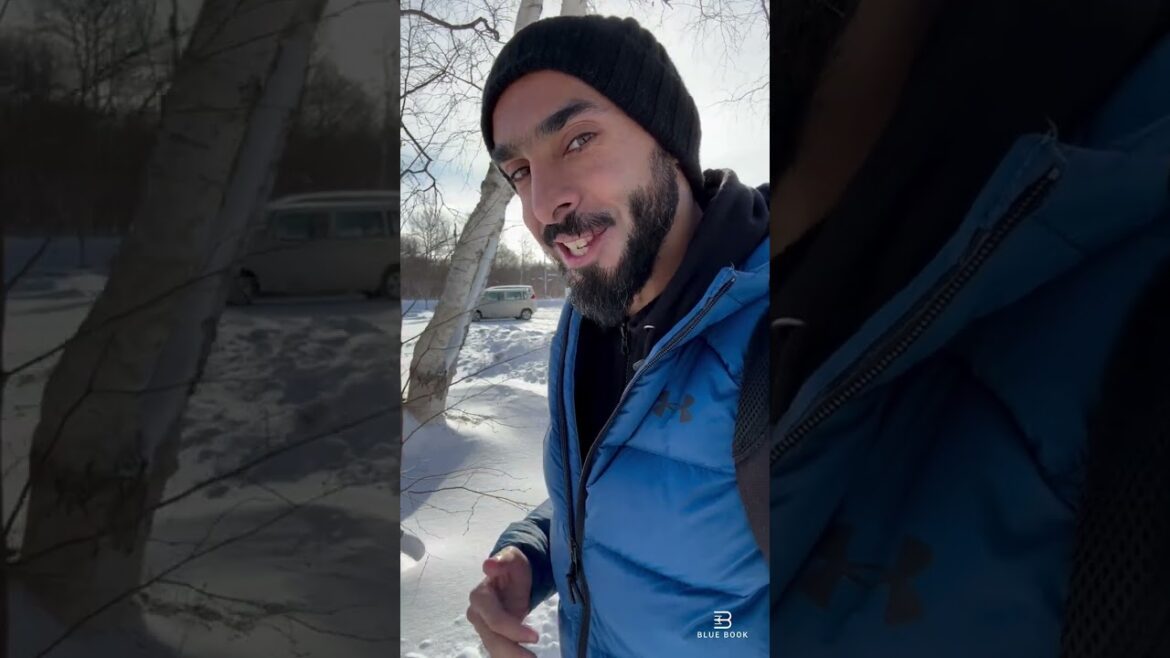 Hokkaido @BlueBookwt #shorts Hokkaido @BlueBookwt #shorts