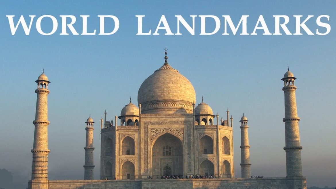 The 35 Most Famous Landmarks in the World