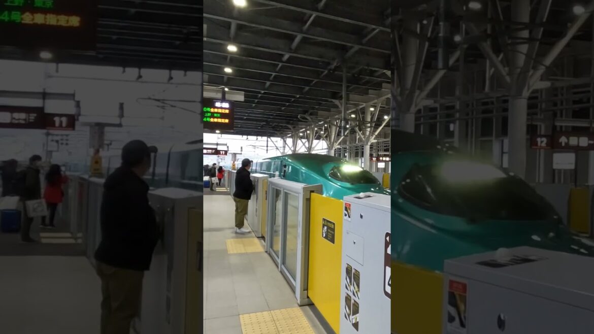 🚄💨fastest bullet train entering station #shorts #japan #bullettrain 🚄💨fastest bullet train entering station #shorts #japan #bullettrain