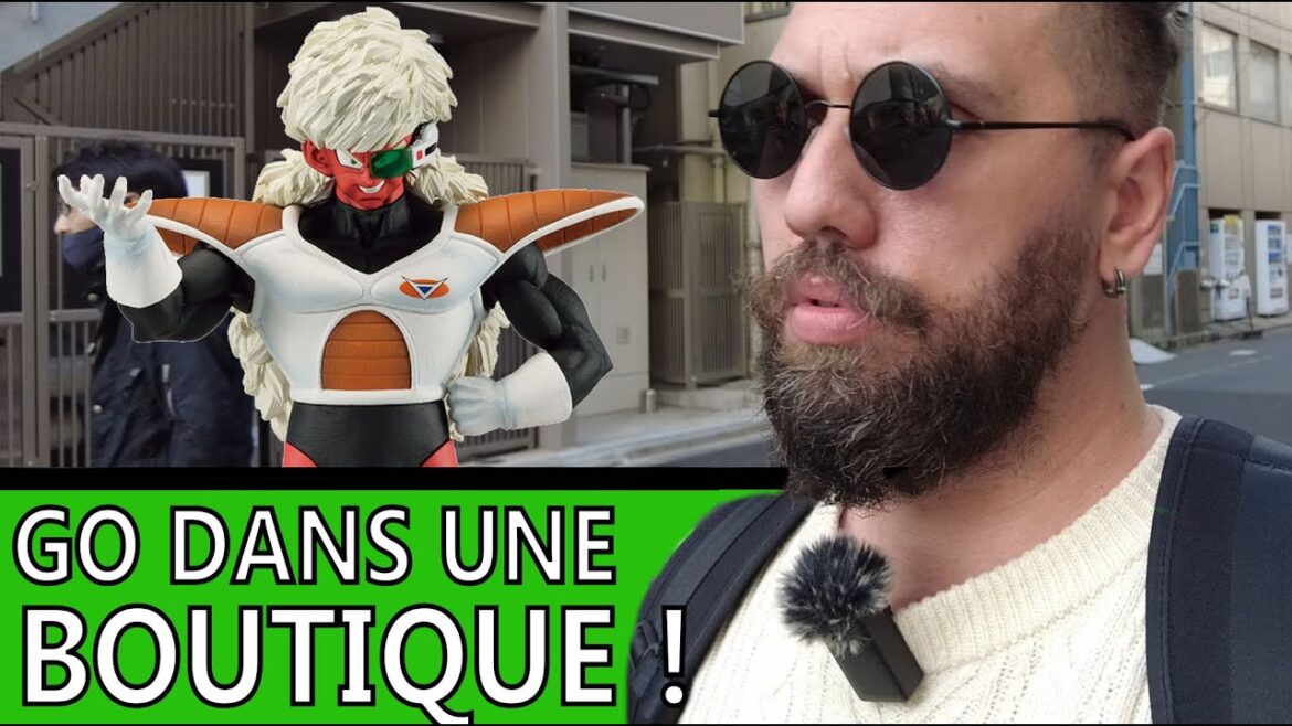 On CHERCHE encore les GINYU ! – Vlog Figurine Dragon Ball Japon Tokyo On CHERCHE encore les GINYU ! - Vlog Figurine Dragon Ball Japon Tokyo