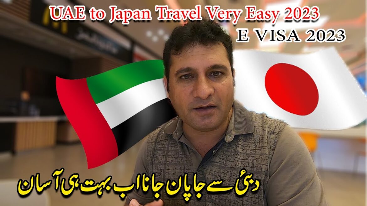 Japan E Visa Update 2023 – UAE to Japan Travel Very Easy 2023 Japan E Visa Update 2023 - UAE to Japan Travel Very Easy 2023